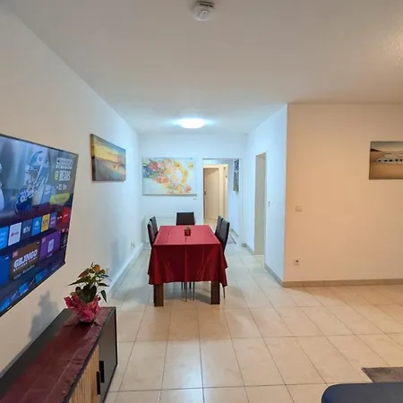 Alex Garden - Eg - Terrasse - Wlan Und Küche Werne