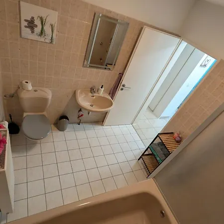 Apartmán Alex Garden - Eg - Terrasse - Wlan Und Kueche