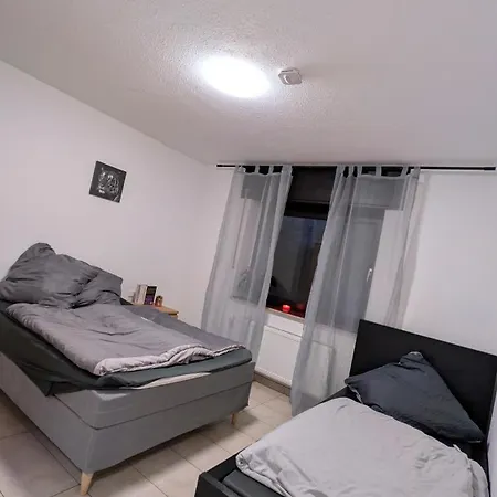 Alex Garden - Eg - Terrasse - Wlan Und Küche