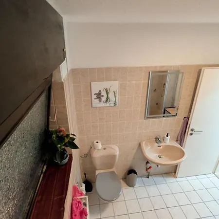 Alex Garden - Eg - Terrasse - Wlan Und Kueche Apartmán Werne