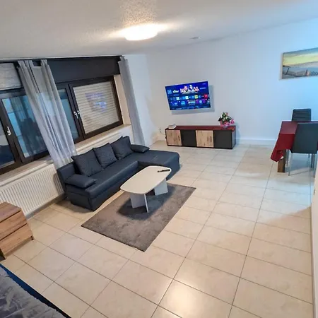 Alex Garden - Eg - Terrasse - Wlan Und Kueche Apartmán Werne