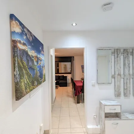 Alex Garden - Eg - Terrasse - Wlan Und Küche *