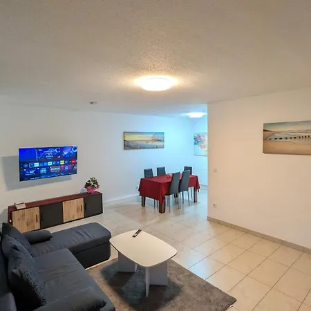 Alex Garden - Eg - Terrasse - Wlan Und Küche