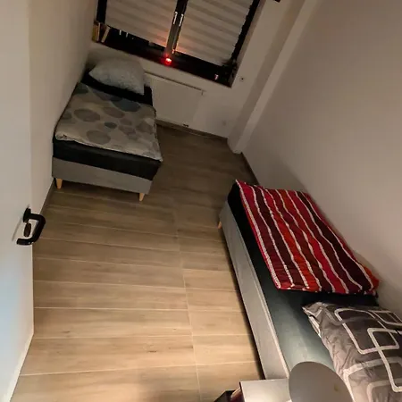 Apartmán Alex Garden - Eg - Terrasse - Wlan Und Kueche Werne