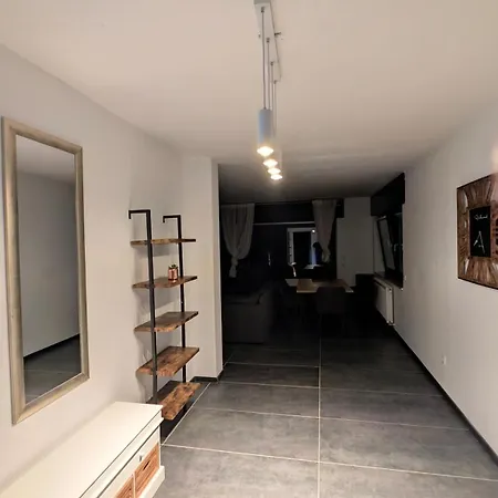 Apartmán Alex Garden - Eg - Terrasse - Wlan Und Kueche Werne
