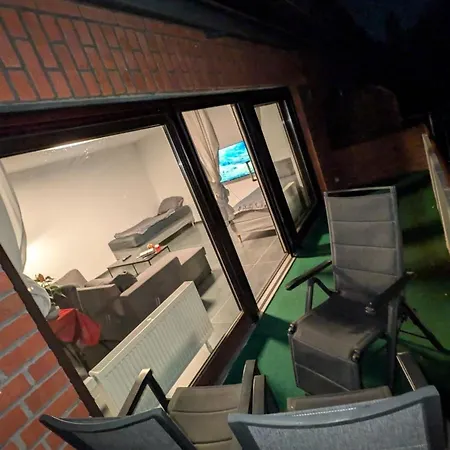 Apartmán Alex Garden - Eg - Terrasse - Wlan Und Kueche *
