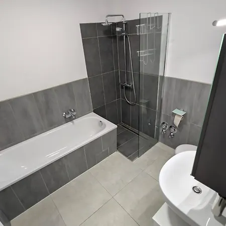 Διαμέρισμα Alex Garden - Eg - Terrasse - Wlan Und Kueche Werne