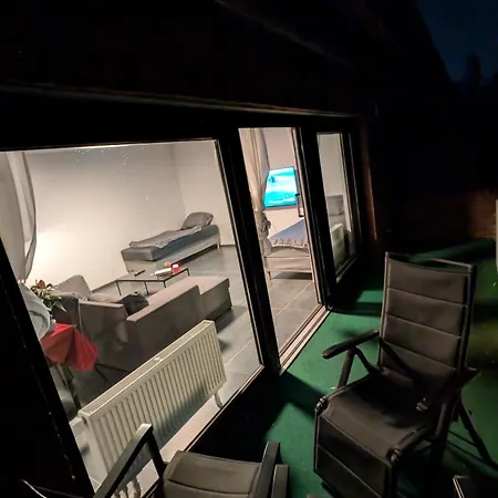 Alex Garden - Eg - Terrasse - Wlan Und Kueche Apartmán Werne