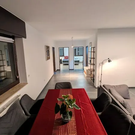 Alex Garden - Eg - Terrasse - Wlan Und Kueche Apartmán Werne