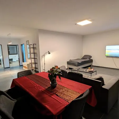 Διαμέρισμα Alex Garden - Eg - Terrasse - Wlan Und Kueche *