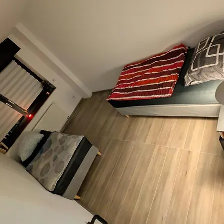 Διαμέρισμα Alex Garden - Eg - Terrasse - Wlan Und Kueche