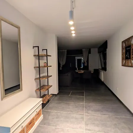 Alex Garden - Eg - Terrasse - Wlan Und Kueche Apartmán Werne