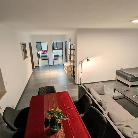 Alex Garden - Eg - Terrasse - Wlan Und Kueche Werne