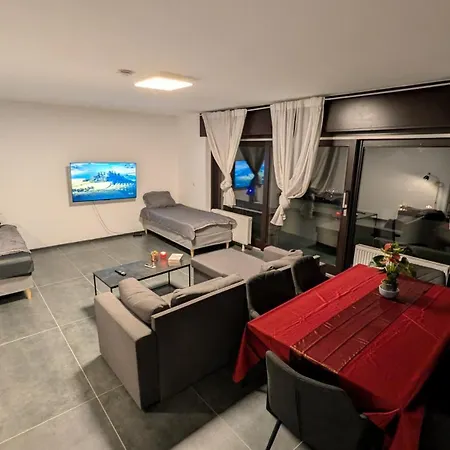 Alex Garden - Eg - Terrasse - Wlan Und Kueche *