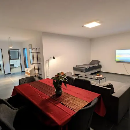 Alex Garden - Eg - Terrasse - Wlan Und Kueche Werne