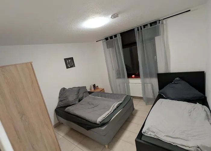 Alex Garden - Eg - Terrasse - Wlan Und Kueche