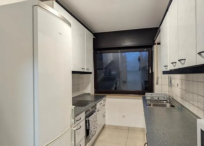 Alex Garden - Eg - Terrasse - Wlan Und Kueche