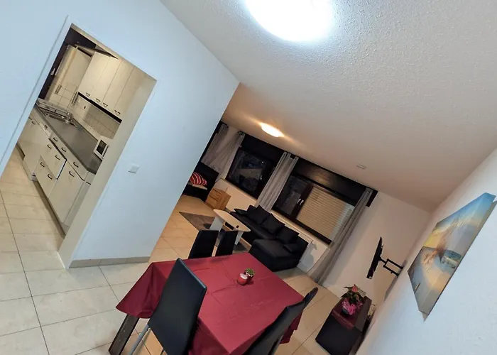 Alex Garden - Eg - Terrasse - Wlan Und Kueche *