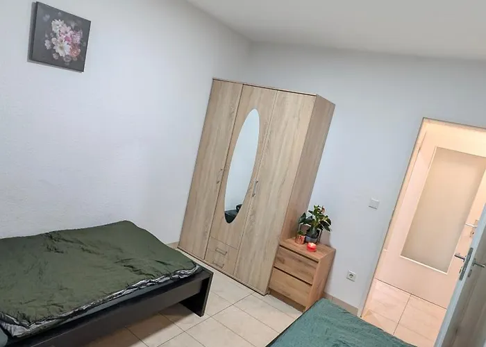 Alex Garden - Eg - Terrasse - Wlan Und Kueche * Werne