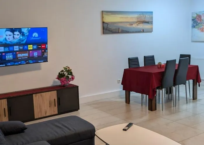 Alex Garden - Eg - Terrasse - Wlan Und Kueche