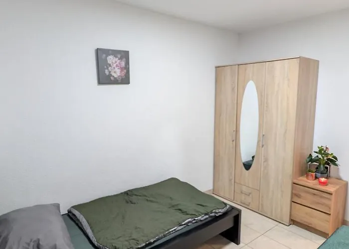 Alex Garden - Eg - Terrasse - Wlan Und Kueche *