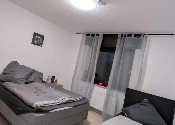 Alex Garden - Eg - Terrasse - Wlan Und Kueche