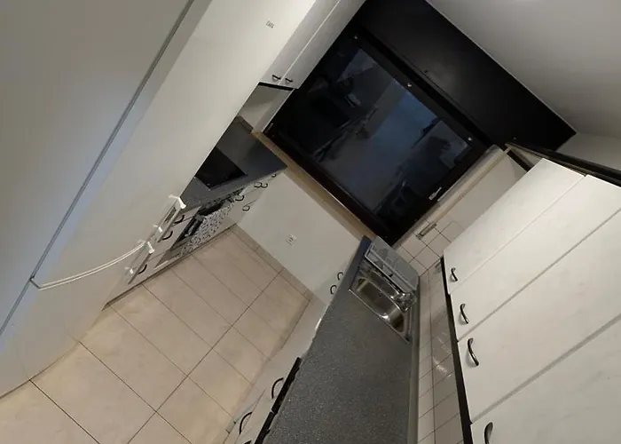 Alex Garden - Eg - Terrasse - Wlan Und Kueche Werne