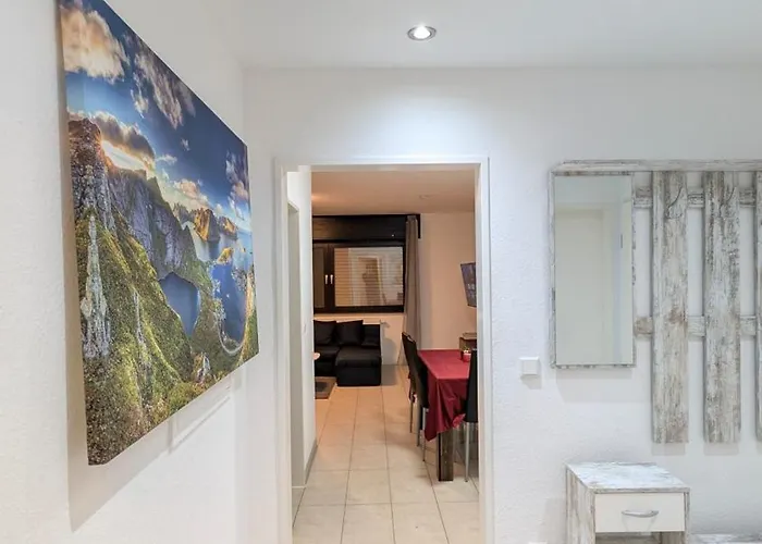 Alex Garden - Eg - Terrasse - Wlan Und Kueche *