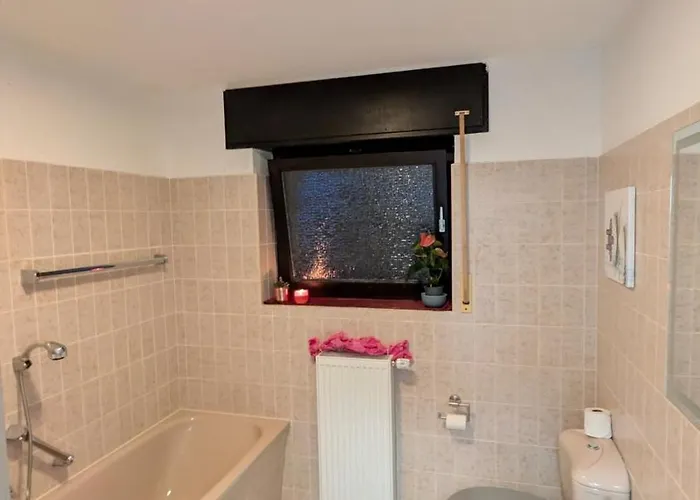 Alex Garden - Eg - Terrasse - Wlan Und Kueche Werne