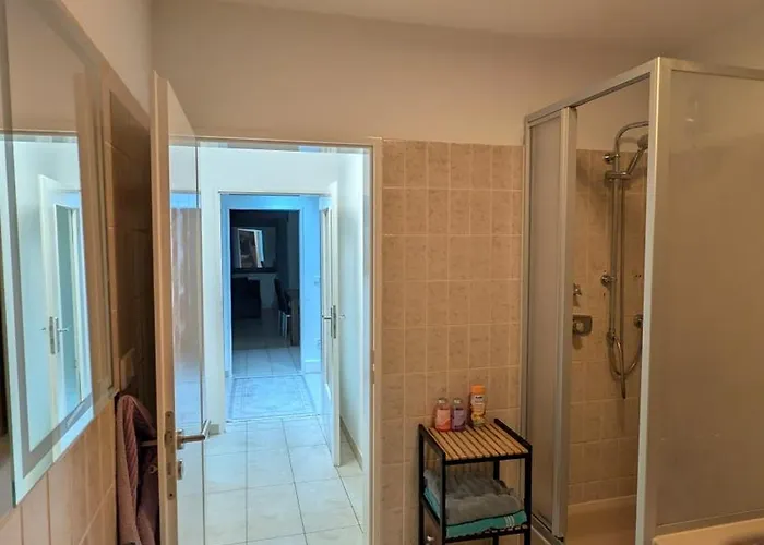 Alex Garden - Eg - Terrasse - Wlan Und Kueche Διαμέρισμα Werne