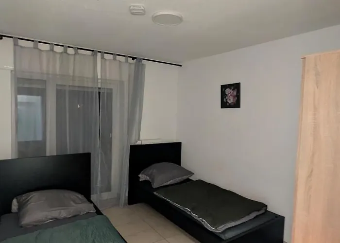 Alex Garden - Eg - Terrasse - Wlan Und Kueche Werne