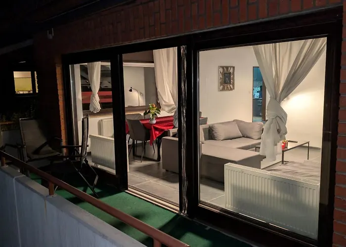 Alex Garden - Eg - Terrasse - Wlan Und Kueche Διαμέρισμα *