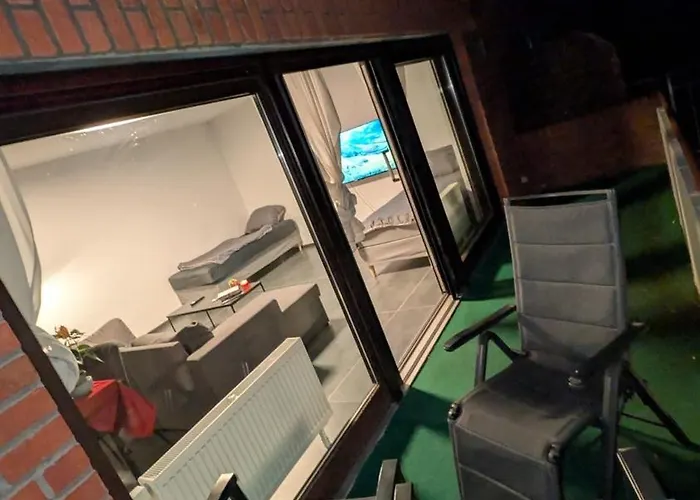 Διαμέρισμα Alex Garden - Eg - Terrasse - Wlan Und Kueche *