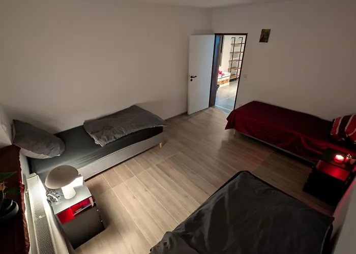 Διαμέρισμα Alex Garden - Eg - Terrasse - Wlan Und Kueche