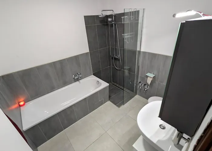 Διαμέρισμα Alex Garden - Eg - Terrasse - Wlan Und Kueche Werne