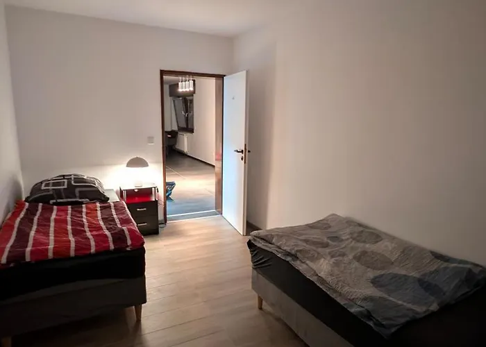 Alex Garden - Eg - Terrasse - Wlan Und Kueche * Werne