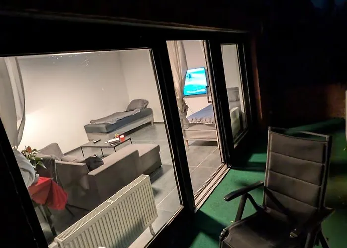 Alex Garden - Eg - Terrasse - Wlan Und Kueche Διαμέρισμα Werne