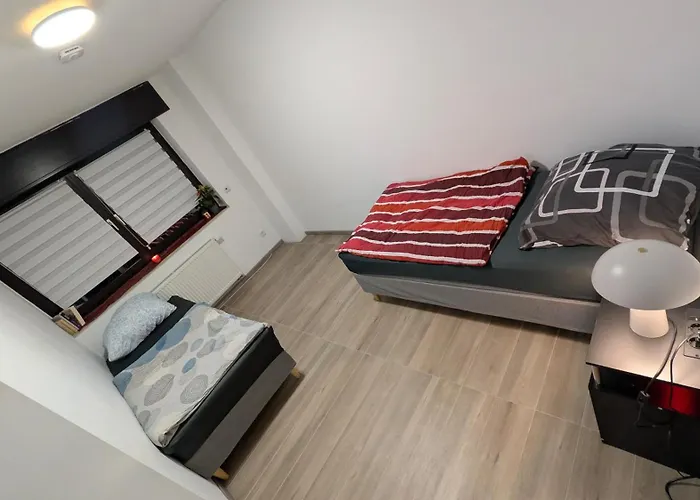 Alex Garden - Eg - Terrasse - Wlan Und Kueche *