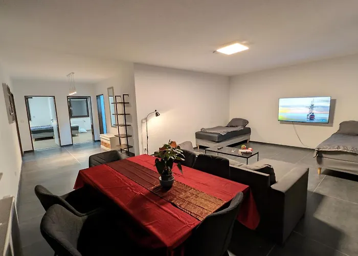 Διαμέρισμα Alex Garden - Eg - Terrasse - Wlan Und Kueche *