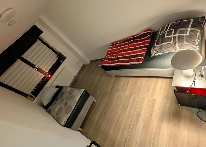 Διαμέρισμα Alex Garden - Eg - Terrasse - Wlan Und Kueche