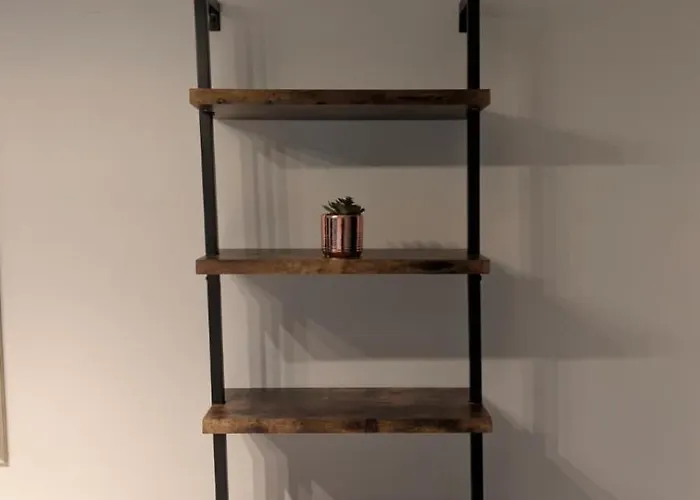 Alex Garden - Eg - Terrasse - Wlan Und Kueche Διαμέρισμα Werne