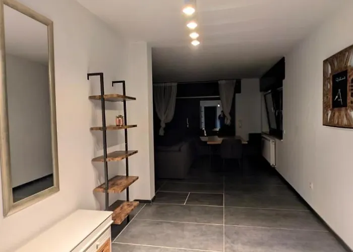 Alex Garden - Eg - Terrasse - Wlan Und Kueche Διαμέρισμα Werne