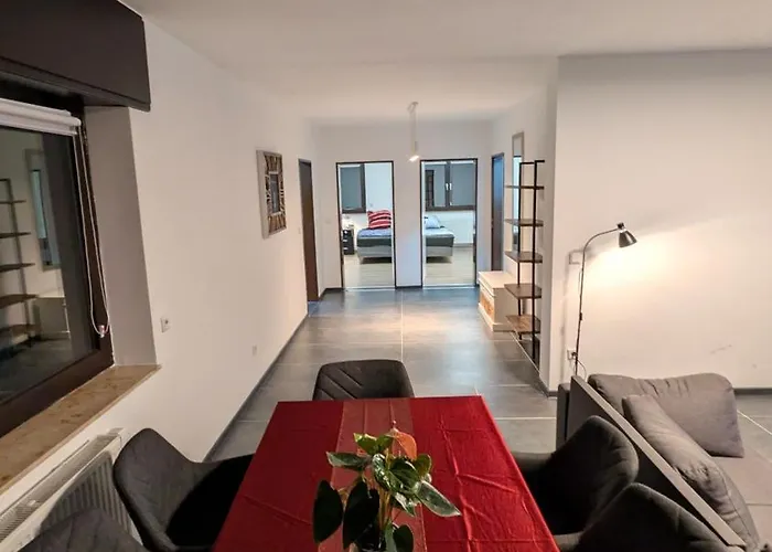 Alex Garden - Eg - Terrasse - Wlan Und Kueche * Werne