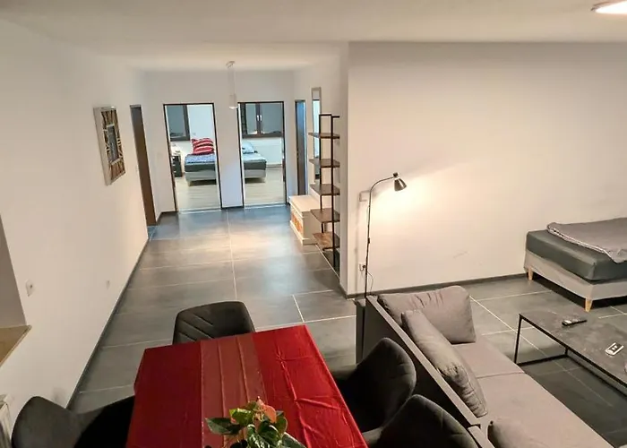 Alex Garden - Eg - Terrasse - Wlan Und Kueche Werne