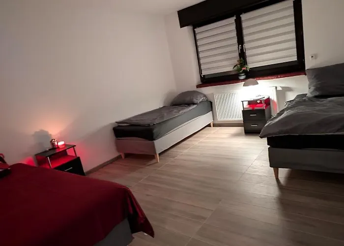 Alex Garden - Eg - Terrasse - Wlan Und Kueche Διαμέρισμα *