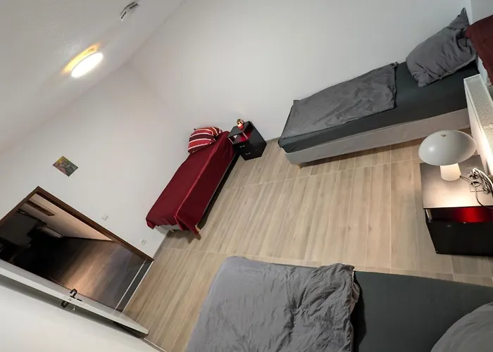 Alex Garden - Eg - Terrasse - Wlan Und Kueche * Werne