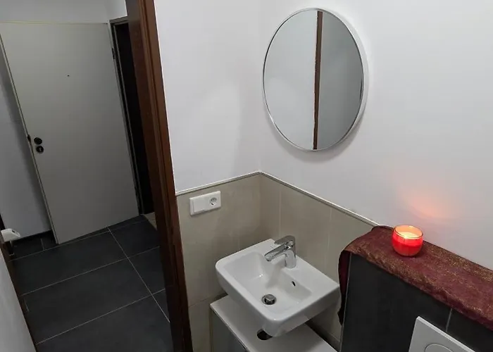 Alex Garden - Eg - Terrasse - Wlan Und Kueche