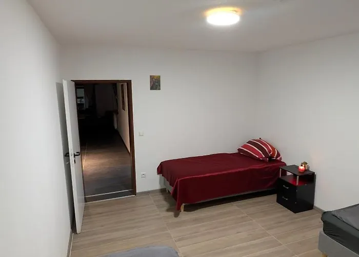 Alex Garden - Eg - Terrasse - Wlan Und Kueche Werne