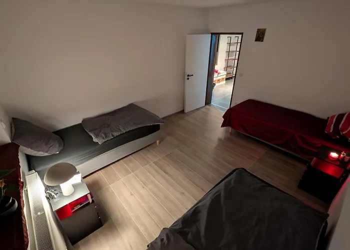 Alex Garden - Eg - Terrasse - Wlan Und Kueche Διαμέρισμα Werne