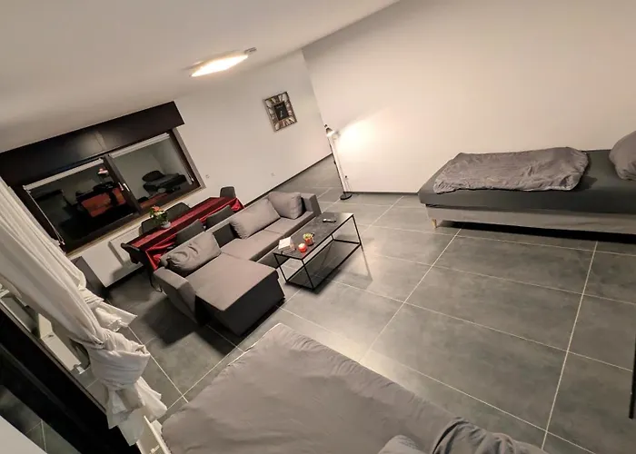 Alex Garden - Eg - Terrasse - Wlan Und Kueche *